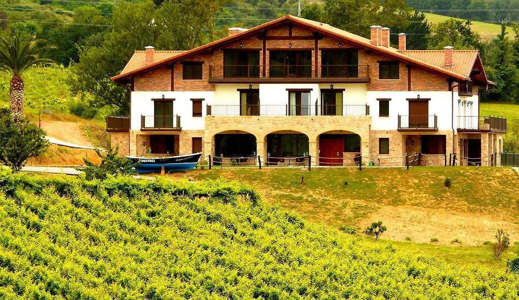 Usotegi Guest House Getaria Country house