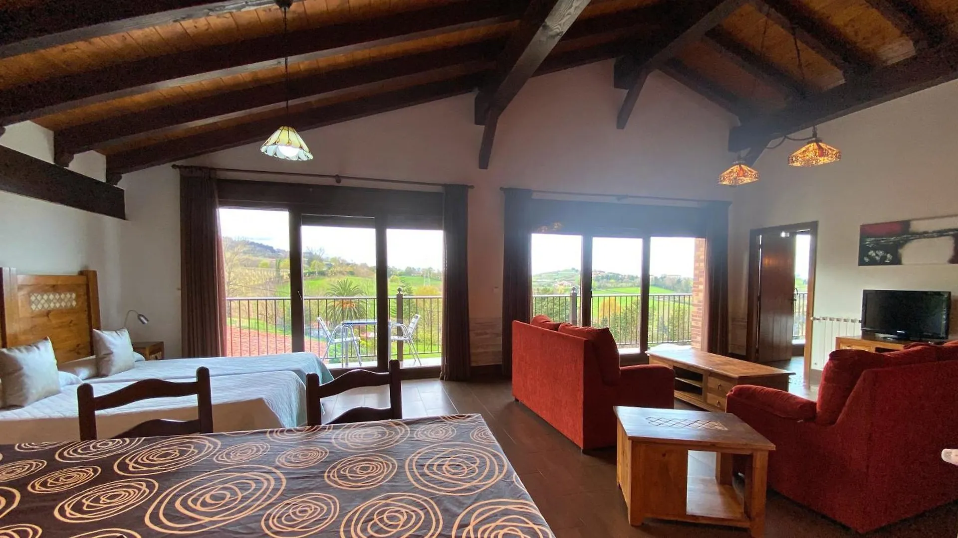 Usotegi Guest House Getaria Country house