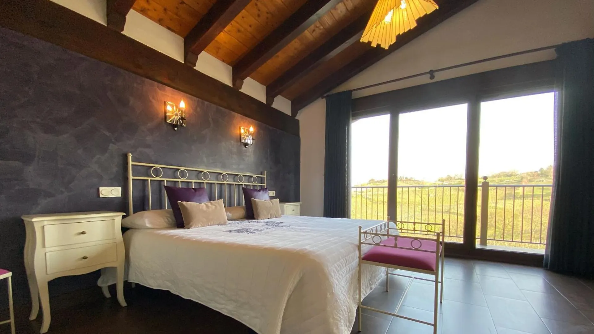 Usotegi Guest House Getaria 0*,