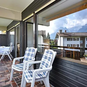 Alpenkette Apartment Garmisch-Partenkirchen